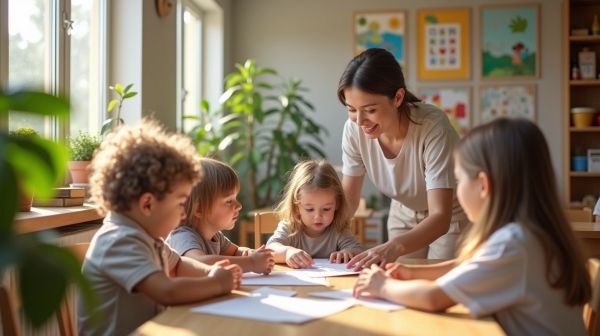 Optimiser l'analyse des pratiques professionnelles en crèche