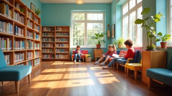 Où trouver des ressources gratuites pour l'éducation des enfants